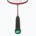 Badmintono raketė YONEX Nanoray 72 Light dark red 3