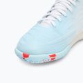 Moteriški batai  YONEX Cascade Drive 2 white/ water blue 7