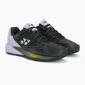 Vyriški tenso bateliai YONEX Eclipson 5 CL black/purple 4
