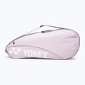 Teniso krepšys YONEX Team Racquet Bag 6R smoke pink