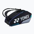 Teniso krepšys YONEX 92426 Pro Racquet Bag 6 pcs black/ silver