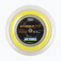 Stygos badmintono raketei YONEX Exbolt 68 Set 10 m yellow