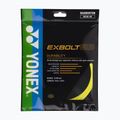 Stygos badmintono raketei YONEX Exbolt 68 Set 10 m yellow 2