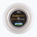 Stygos badmintono raketei YONEX Exbolt 68 Set 10 m white