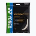 Stygos badmintono raketei YONEX Exbolt 68 Set 10 m white 2