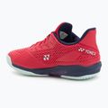 Vyriški teniso batai YONEX Power Cushion Ad-Accel sunsed red 3