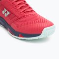 Vyriški teniso batai YONEX Power Cushion Ad-Accel sunsed red 7