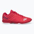 Vyriški badmintono batai YONEX Aerus Z2 ruby red 2