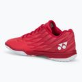 Vyriški badmintono batai YONEX Aerus Z2 ruby red 3