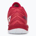 Vyriški badmintono batai YONEX Aerus Z2 ruby red 6