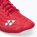 Vyriški badmintono batai YONEX Aerus Z2 ruby red 7