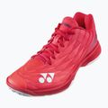 Vyriški badmintono batai YONEX Aerus Z2 ruby red 8