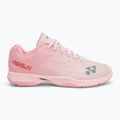 Moteriški badmintono batai YONEX Aerus Z2 light pink 2