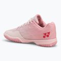 Moteriški badmintono batai YONEX Aerus Z2 light pink 3