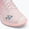Moteriški badmintono batai YONEX Aerus Z2 light pink 7