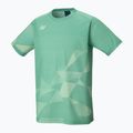 Vyriški teniso marškinėliai YONEX 16744 Practice clear mint
