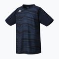 Vyriški teniso marškinėliai YONEX 0050 Club dark navy