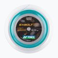Stygos badmintono raketei YONEX Exbolt 68 Set 10 m turquoise