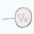 Badmintono raketė YONEX Nanoflare 700 Game silver sky blue 2
