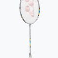 Badmintono raketė YONEX Nanoflare 700 Game silver sky blue 4