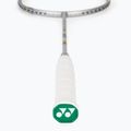 Badmintono raketė YONEX Nanoflare 700 Tour silver sky blue 3