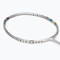 Badmintono raketė YONEX Nanoflare 700 Tour silver sky blue 5