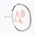 Badmintono raketė YONEX Nanoflare 700 Play silver/ sky blue 2