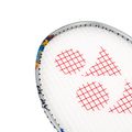 Badmintono raketė YONEX Nanoflare 700 Play silver/ sky blue 5