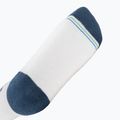 Kojinės YONEX 19236 Quarter 3 poros navy/white/green 6
