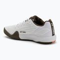 Vyriški teniso batai YONEX Eclipson 5 white/brown 3