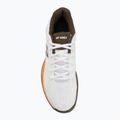 Vyriški teniso batai YONEX Eclipson 5 white/brown 5