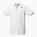 Vyriški teniso polo marškinėliai YONEX 10653 Polo white