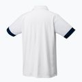 Vyriški teniso polo marškinėliai YONEX 10653 Polo white 2