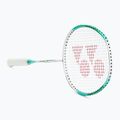 Badmintono raketė YONEX Nanoflare 001 Feel 2025 white/ mint 2