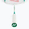 Badmintono raketė YONEX Nanoflare 001 Feel 2025 white/ mint 3