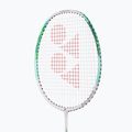 Badmintono raketė YONEX Nanoflare 001 Feel 2025 white/ mint 3