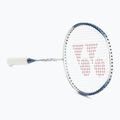 Badmintono raketė YONEX Nanoflare 001 Clear 2025 white/ sax 2