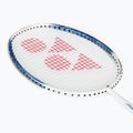 Badmintono raketė YONEX Nanoflare 001 Clear 2025 white/ sax 5