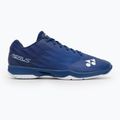 Vyriški badmintono batai YONEX Aerus Z2 navy blue 2