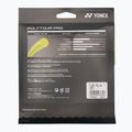 Teniso rakečių stygos YONEX Poly Tour Pro 125 LE Set yellow 2