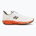 Vyriški teniso bateliai YONEX Power Cushion Ad-Accel white/orange 2