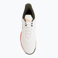 Vyriški teniso bateliai YONEX Power Cushion Ad-Accel white/orange 5