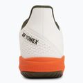 Vyriški teniso bateliai YONEX Power Cushion Ad-Accel white/orange 6