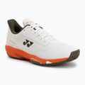 Moteriški teniso bateliai YONEX Power Cushion Ad-Accel white/orange