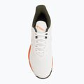 Moteriški teniso bateliai YONEX Power Cushion Ad-Accel white/orange 5