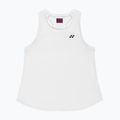 Moteriški teniso marškinėliai YONEX 16853 Practice Tank W white