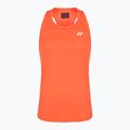Moteriški teniso marškinėliai YONEX 16853 Practice Tank In cyber orange