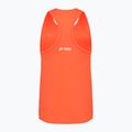 Moteriški teniso marškinėliai YONEX 16853 Practice Tank In cyber orange 2