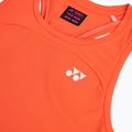 Moteriški teniso marškinėliai YONEX 16853 Practice Tank In cyber orange 3