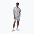 Marškinėliai YONEX 16861 Practice silver gray 2